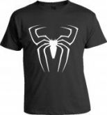 Camiseta Aranha