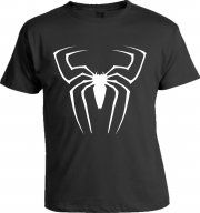 Camiseta Aranha