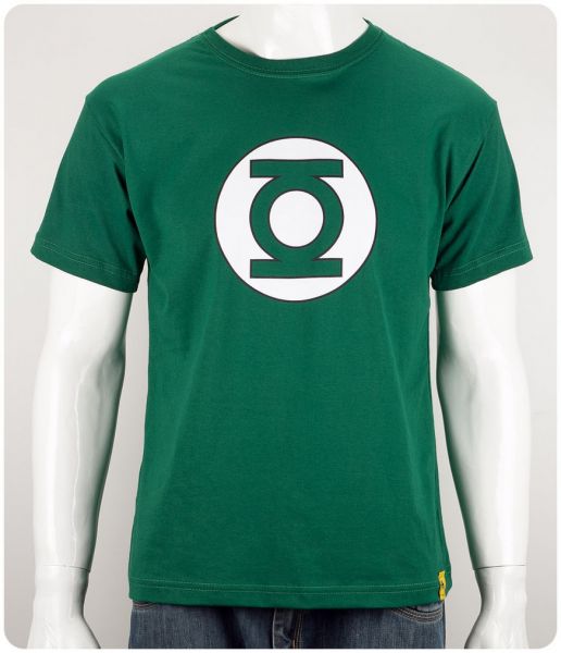 Camiseta Lanterna Verde