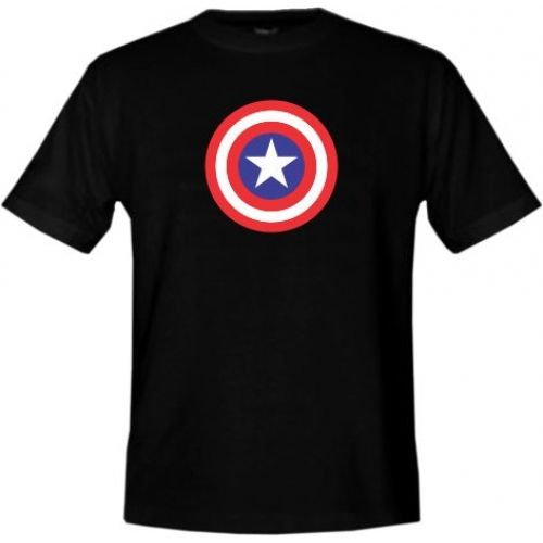 Camiseta Capitão América