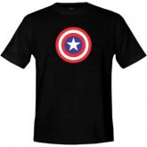 Camiseta Capitão América