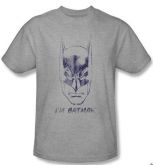 Camiseta I'm Batman