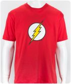 Camiseta The Flash