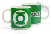 Caneca Lanterna Verde