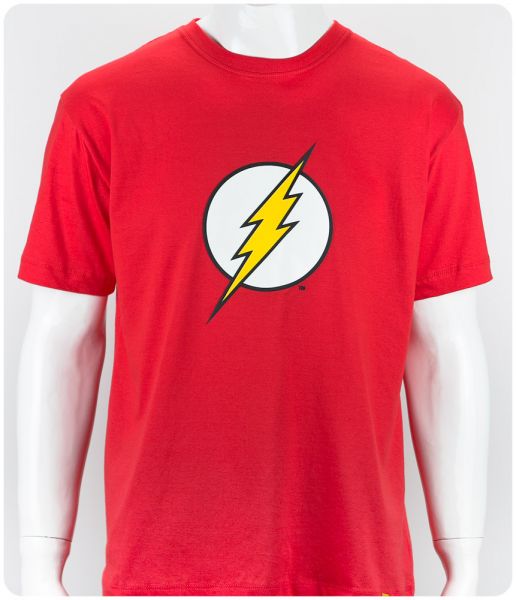 Camiseta The Flash