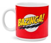 Caneca Bazinga