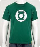 Camiseta Lanterna Verde
