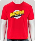 Camiseta Bazinga